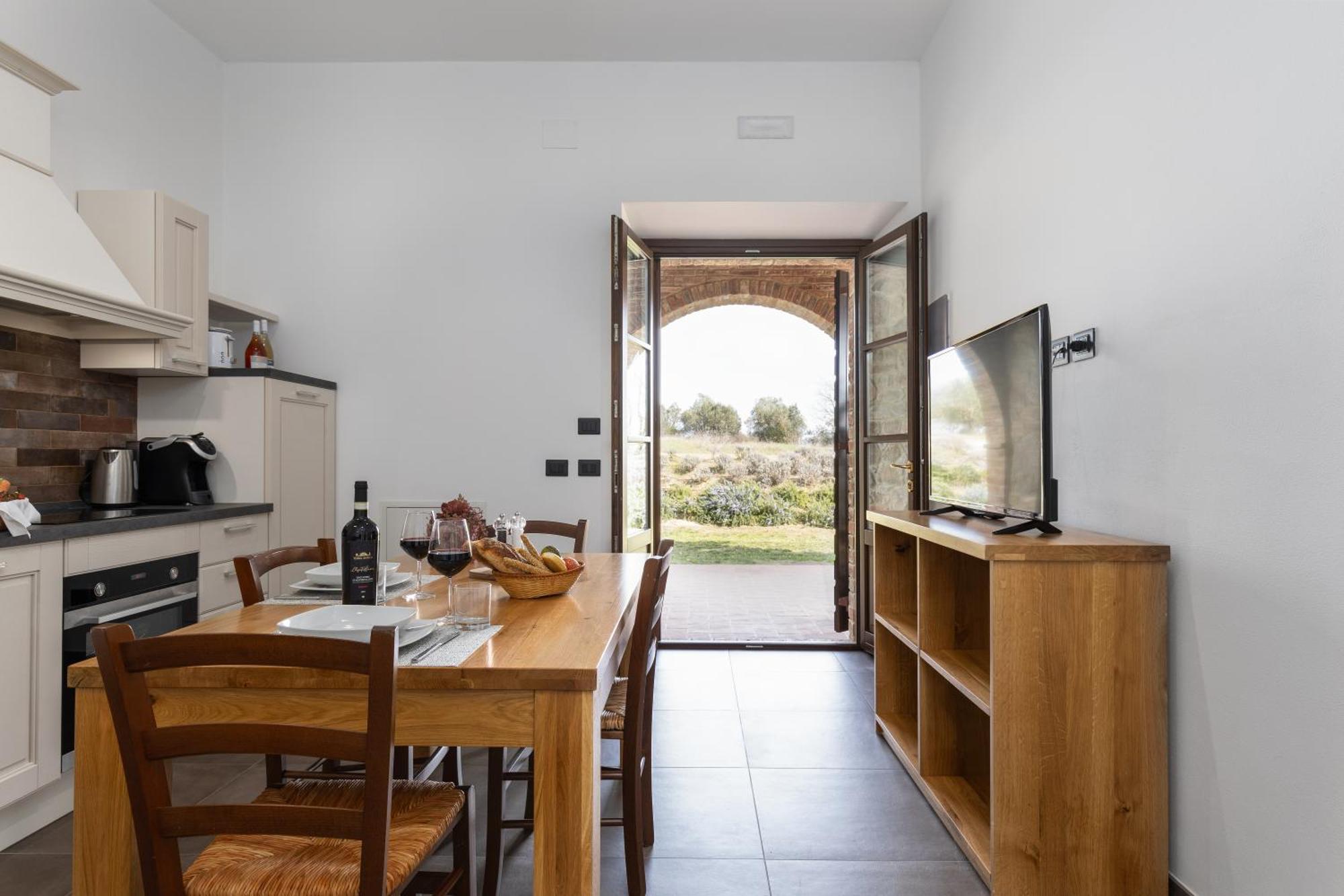 Tuscany Living - Terra Antica Alojamento de Turismo Rural